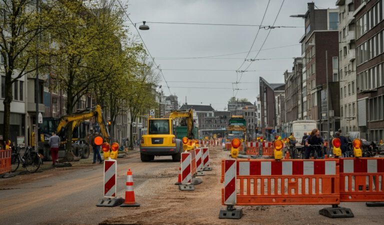 Alles afgesloten